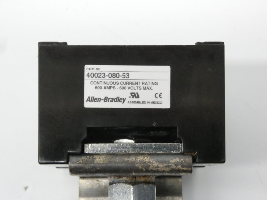 ALLEN BRADLEY 40023-080-53 600V 600A NSNP