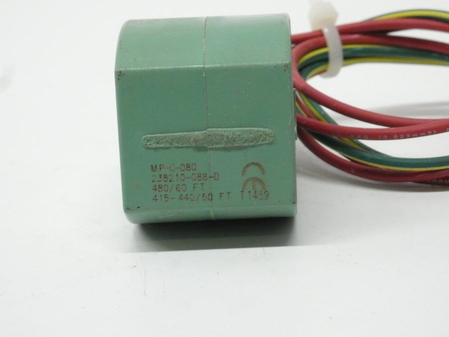 ASCO MP-C-080 238210-088-D 415-440/480V UNMP