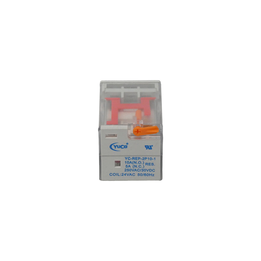 YUCO YC-REP-2P10-1 250VAC 10A UNMP