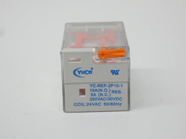 YUCO YC-REP-2P10-1 250VAC 10A UNMP