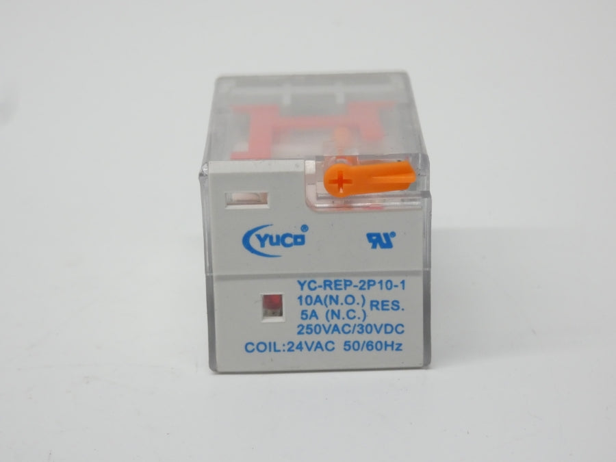 YUCO YC-REP-2P10-1 250VAC 10A UNMP