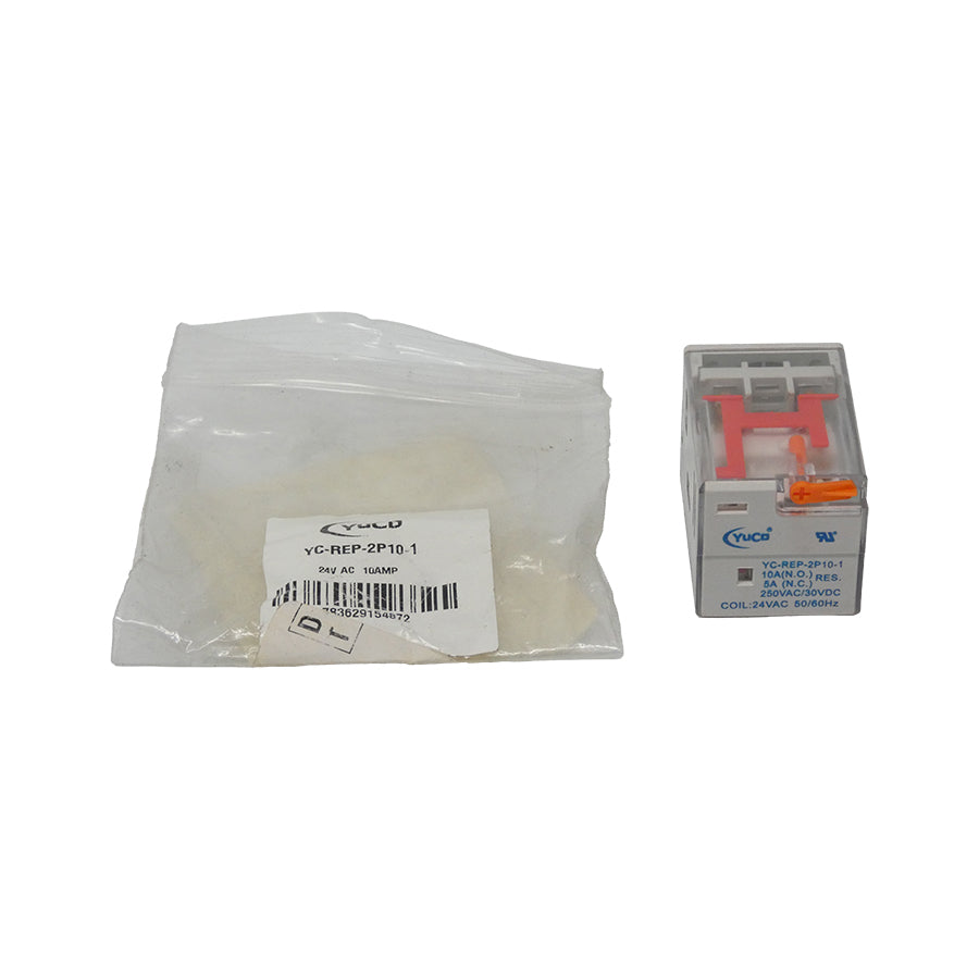 YUCO YC-REP-2P10-1 250VAC 10A NSMP