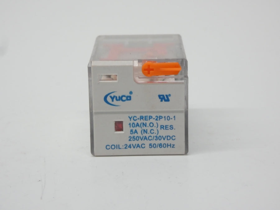 YUCO YC-REP-2P10-1 250VAC 10A NSMP