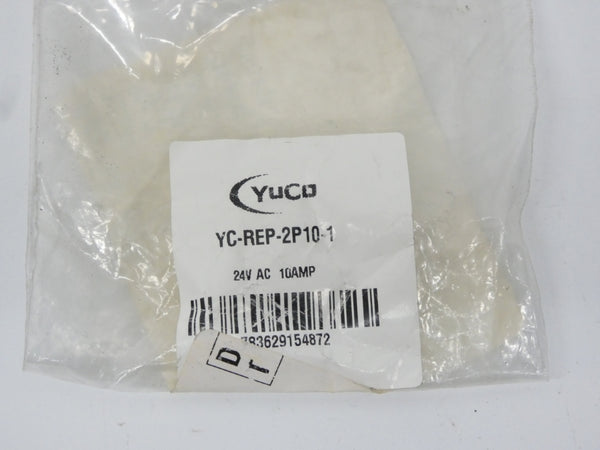 YUCO YC-REP-2P10-1 250VAC 10A NSMP