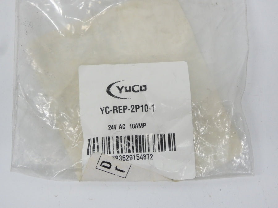 YUCO YC-REP-2P10-1 250VAC 10A NSMP
