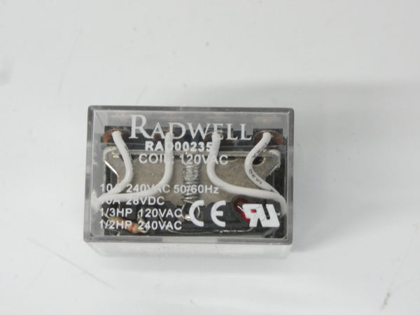 RADWELL RAD00235 120V 10A NSNP