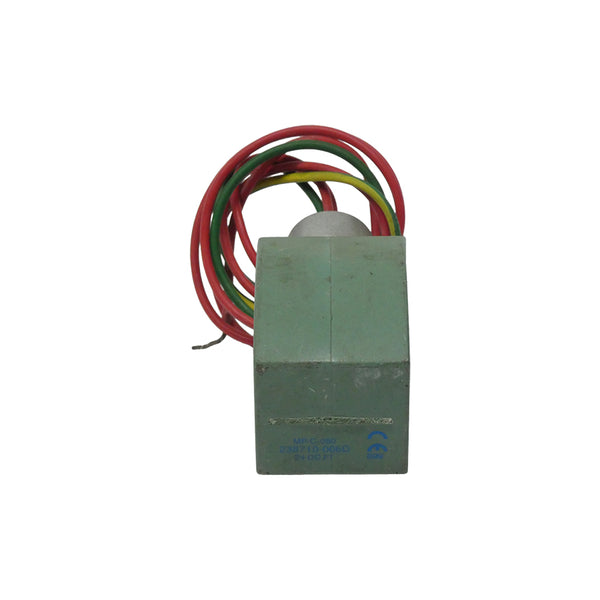 ASCO MP-C-080 238710-006D 24VDC UNMP