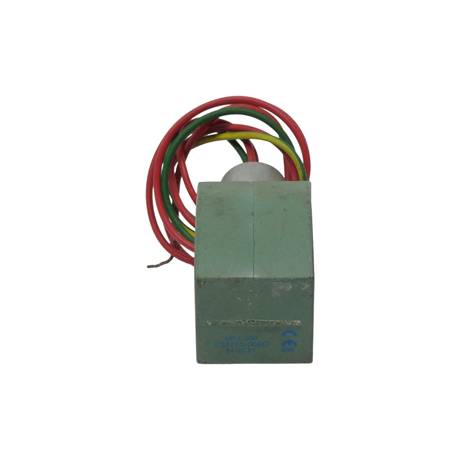 ASCO MP-C-080 238710-006D 24VDC UNMP