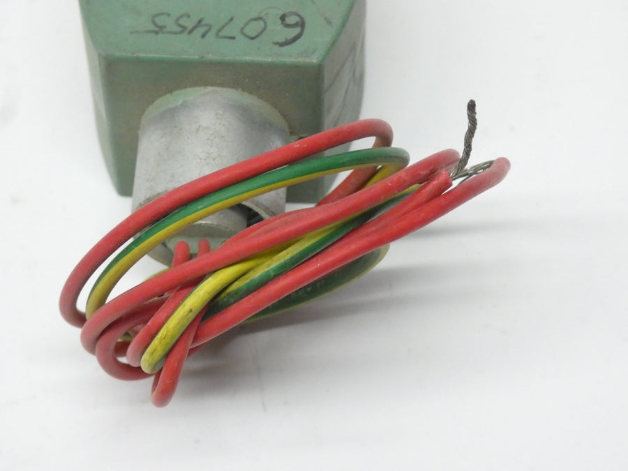 ASCO MP-C-080 238710-006D 24VDC UNMP