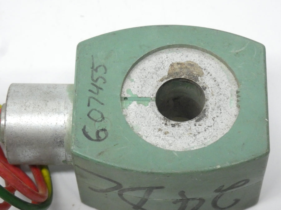 ASCO MP-C-080 238710-006D 24VDC UNMP