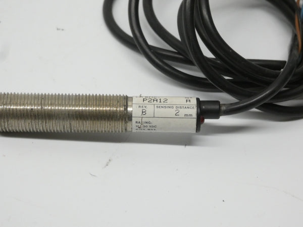 INDUSTRIAL SPARE PART 871C-P2A12 SER. A REV. B 10-30VDC UNMP