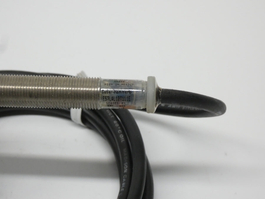 CUTLER HAMMER E57LAL12T111E SER. E1 10-50VDC UNMP