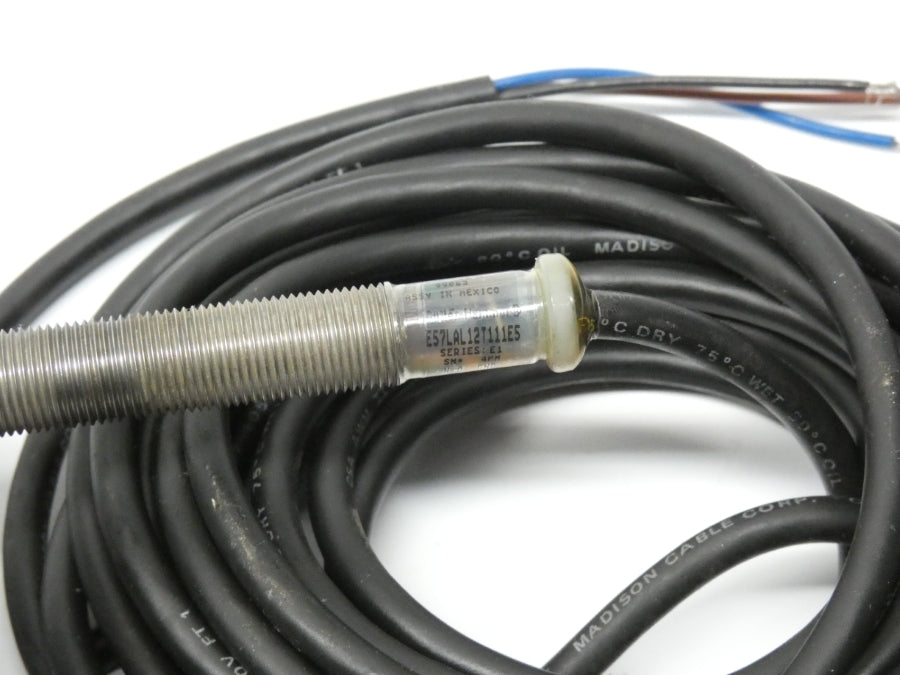 CUTLER HAMMER E57LAL12T111E5 SER. E1 10-50VDC UNMP