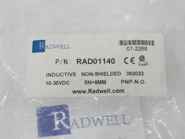 RADWELL RAD01140 382022 10-30VDC NSMP
