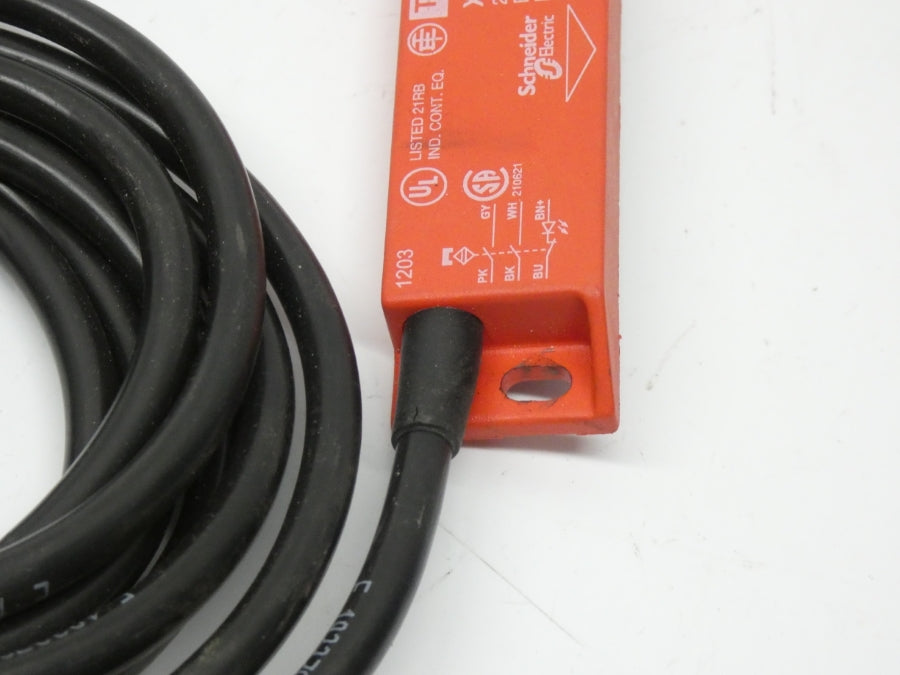 TELEMECANIQUE XCS-ZP5012 24V UNMP