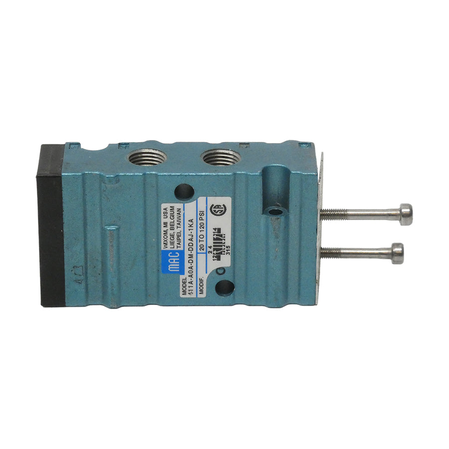 MAC 411A-A0A-DM-DDAJ-1KA 20-120PSI (AS PICTURED) NSNP