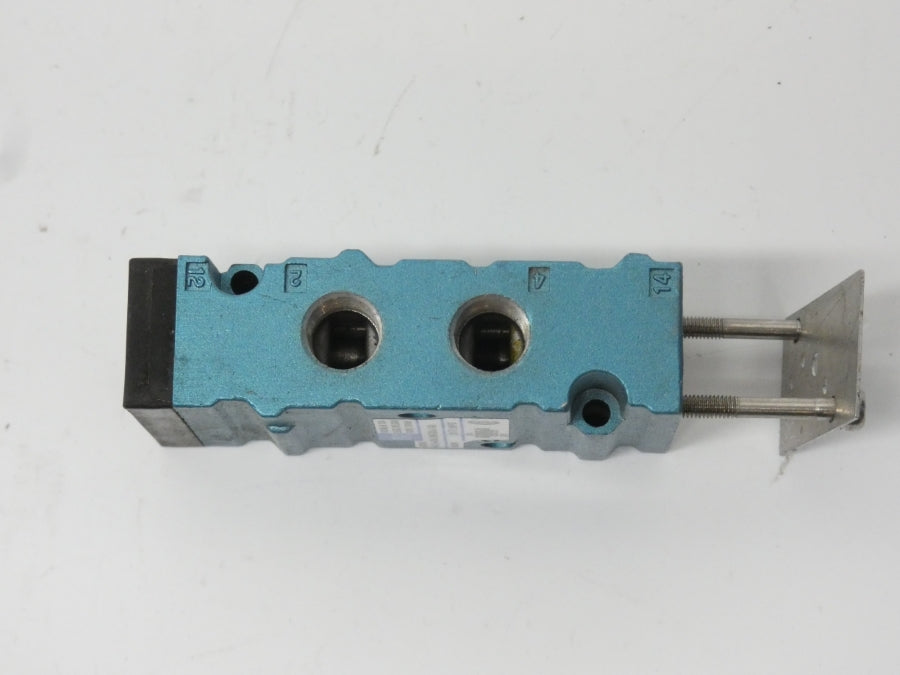 MAC 411A-A0A-DM-DDAJ-1KA 20-120PSI (AS PICTURED) NSNP