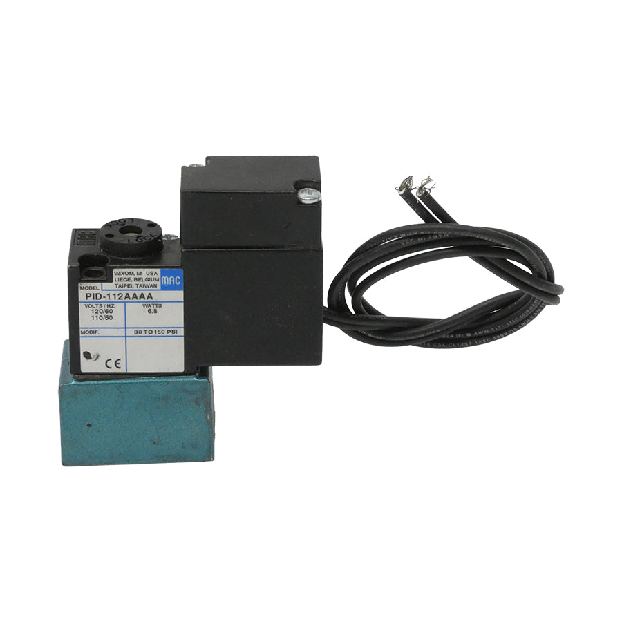 MAC PID-112AAAA 110/120V 30-150PSI NSNP