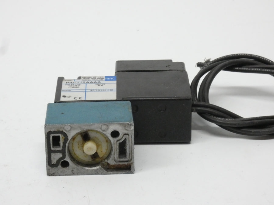 MAC PID-112AAAA 110/120V 30-150PSI NSNP
