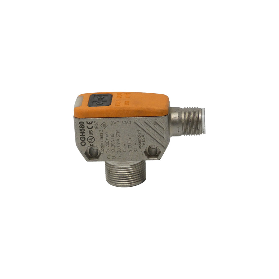 IFM EFECTOR OGH580 10-30VDC NSNP