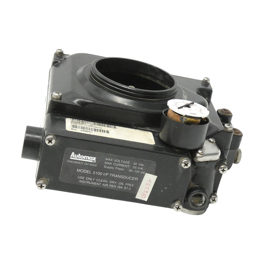 AUTOMAX 5100I/P 30VDC UNMP