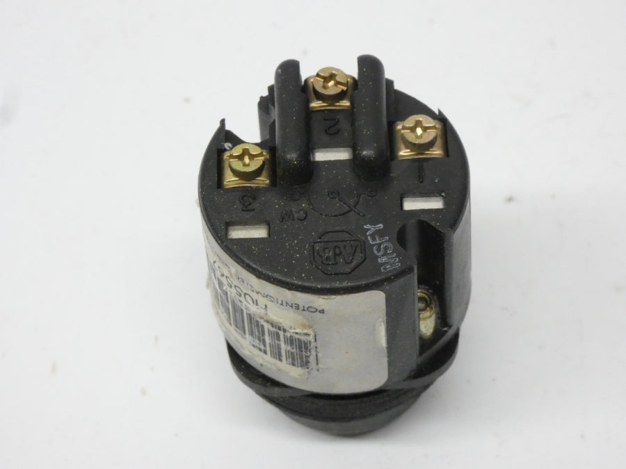ALLEN BRADLEY 800H-UR34 SER. G 300VAC UNMP