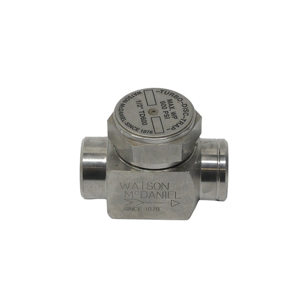 WATSON-MCDANIEL TD600 600PSI 1/2" NSNP