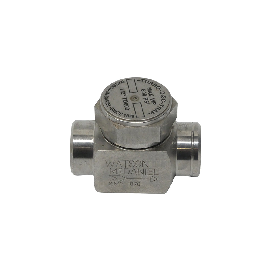 WATSON-MCDANIEL TD600 600PSI 1/2" NSNP