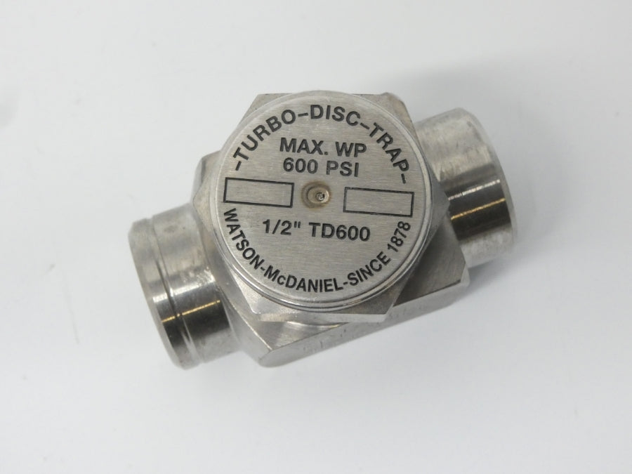 WATSON-MCDANIEL TD600 600PSI 1/2" NSMP