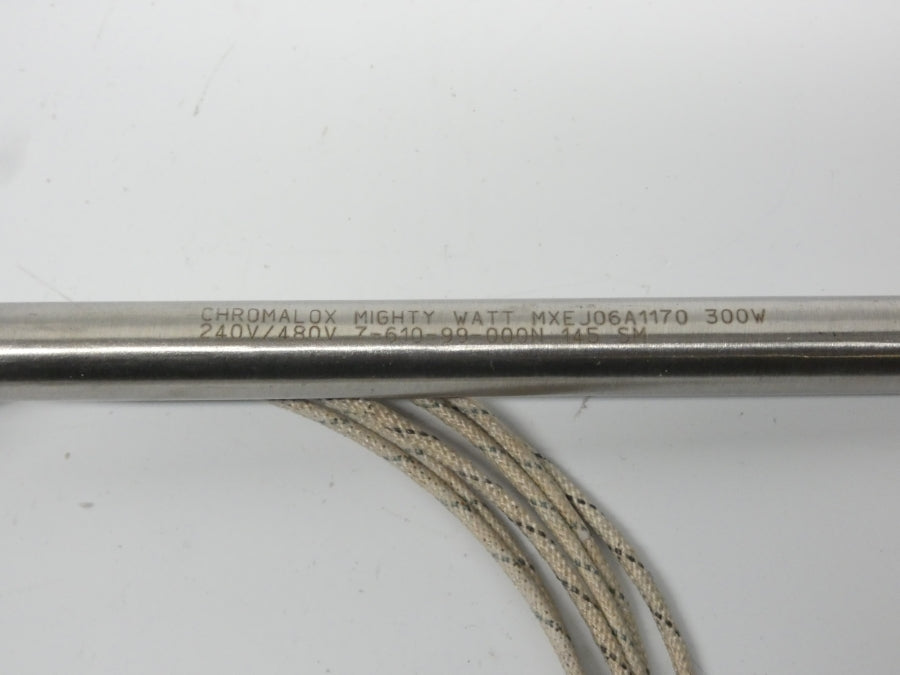CHROMALOX MXEJ06A1170 7-610-99-000N 240/480V NSNP