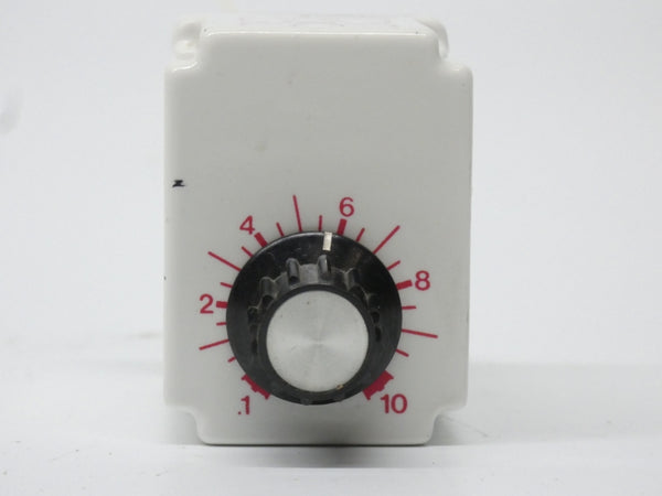 DAYTON 5X828C 120VAC 0.1-10S UNMP