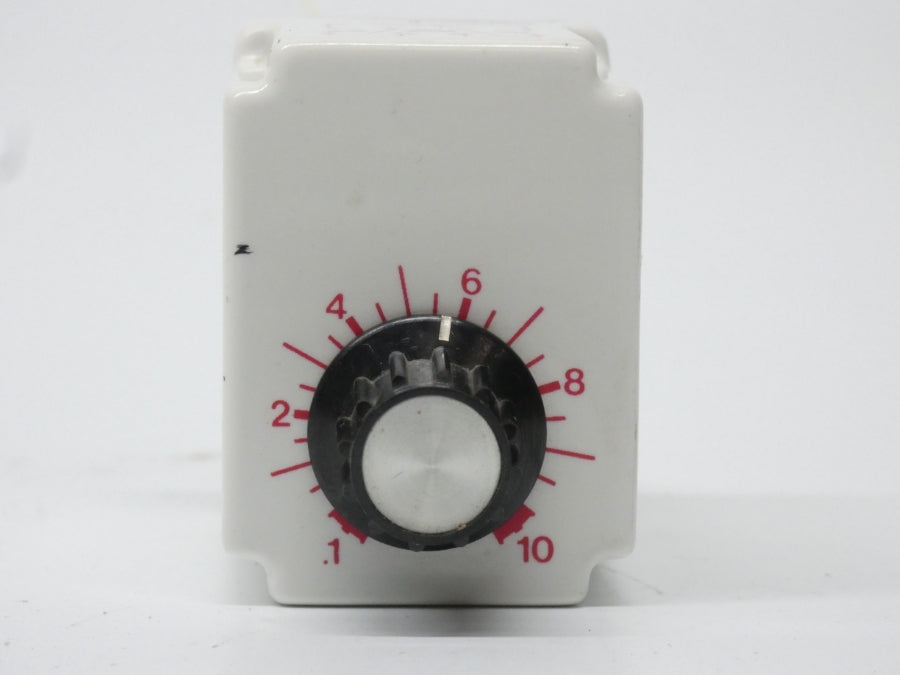 DAYTON 5X828C 120VAC 0.1-10S UNMP