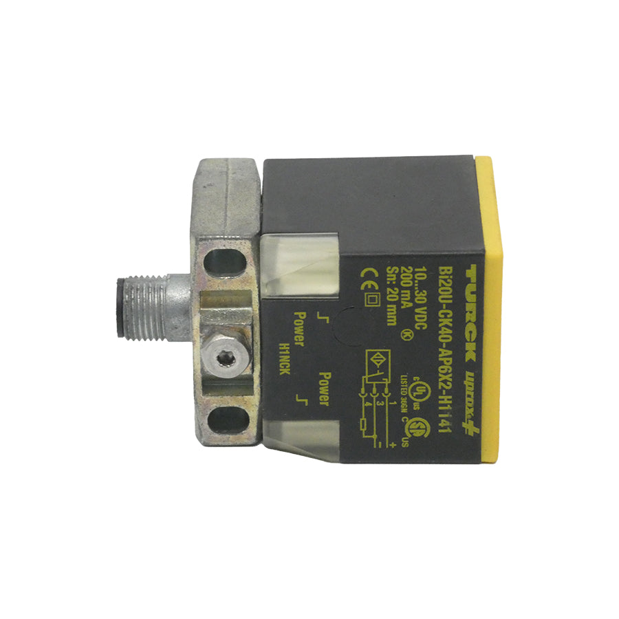 TURCK BI20U-CK40-AP6X2-H1141 10-30VDC NSNP