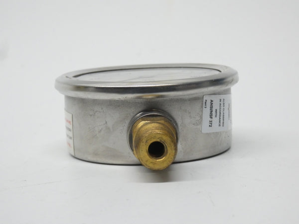 TRERICE D82LFB2502LA200 D82LFB2 0-200PSI 1/2" NSMP