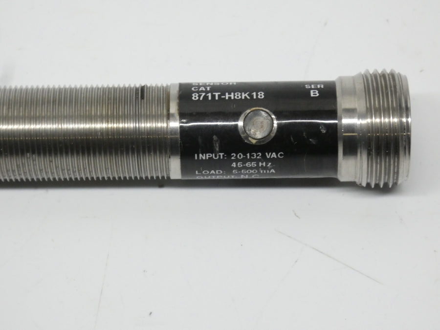ALLEN BRADLEY 871T-H8K18 SER. B 20-132VAC NSNP