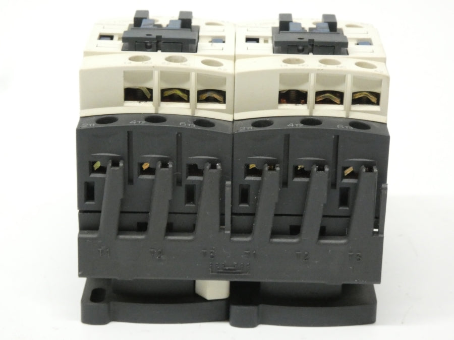 TELEMECANIQUE LC2D09B7 24V 25A (AS PICTURED) UNMP