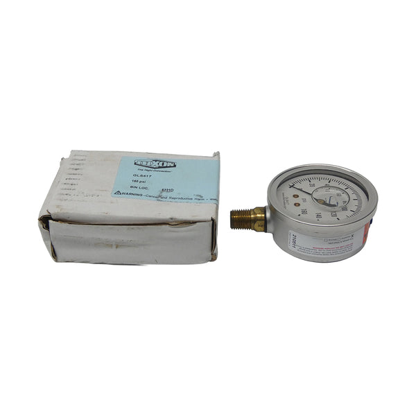 DIXON GLS417 0-160PSI NSMP