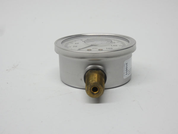 DIXON GLS417 0-160PSI NSMP