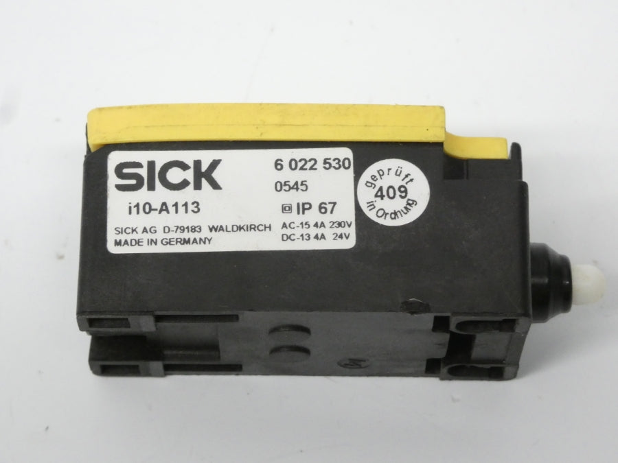 SICK I10-A113 6022530 NSNP