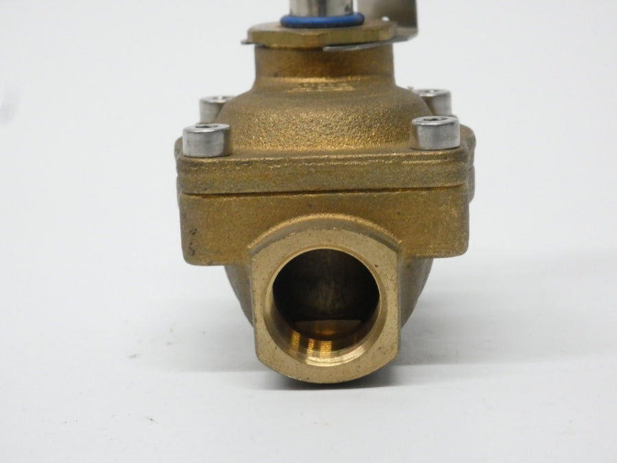 VALVE 8240100.9100 (AS PICTURED) NSNP