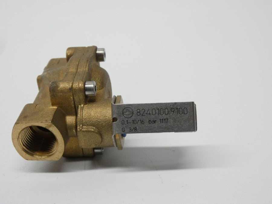 VALVE 8240100.9100 (AS PICTURED) NSNP