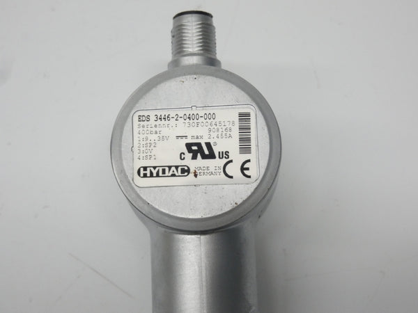 HYDAC EDS3446-2-0400-000 908168 9-35V 2.455A NSNP