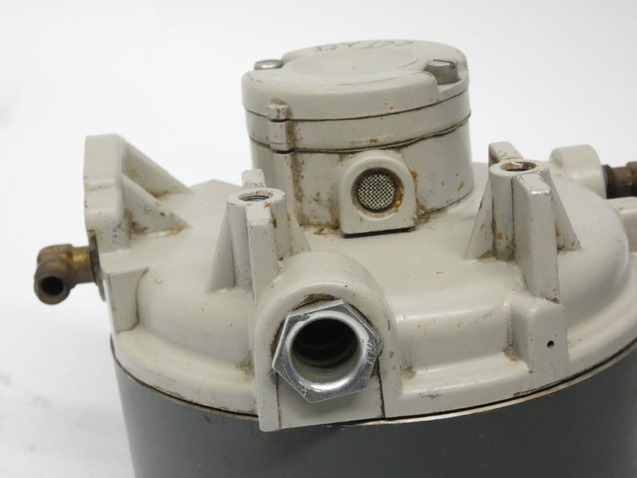 FISHER CONTROLS 546 1P5982 50VDC 6-30PSI UNMP
