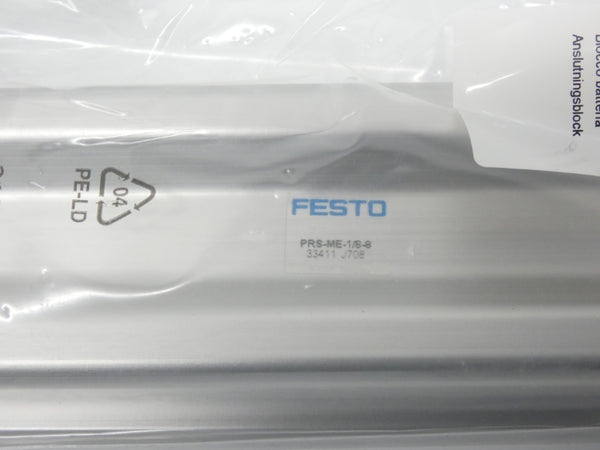 FESTO PRS-ME-1/8-8 33411 NSMP