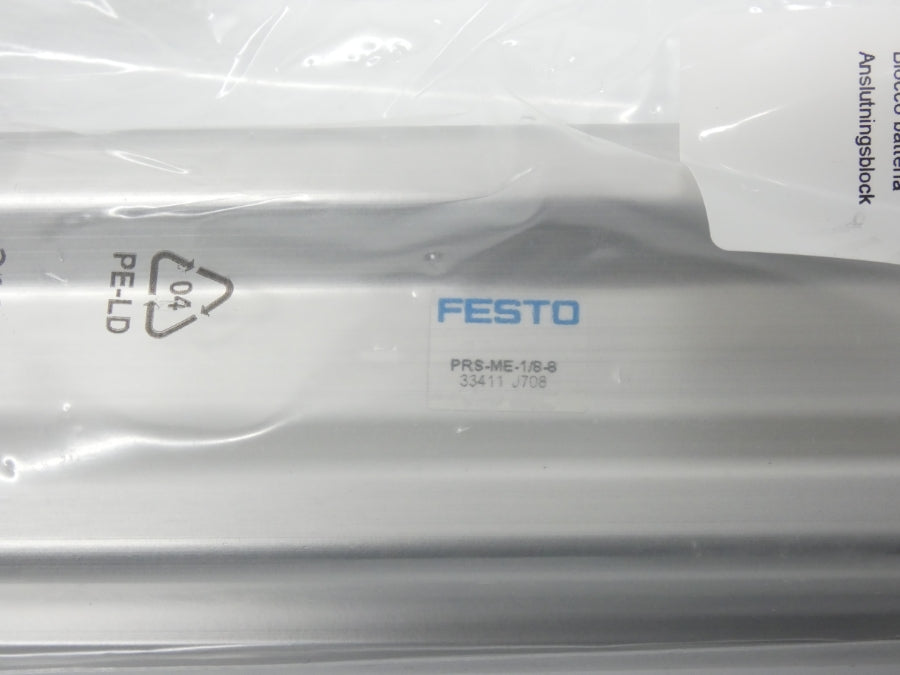 FESTO PRS-ME-1/8-8 33411 NSMP