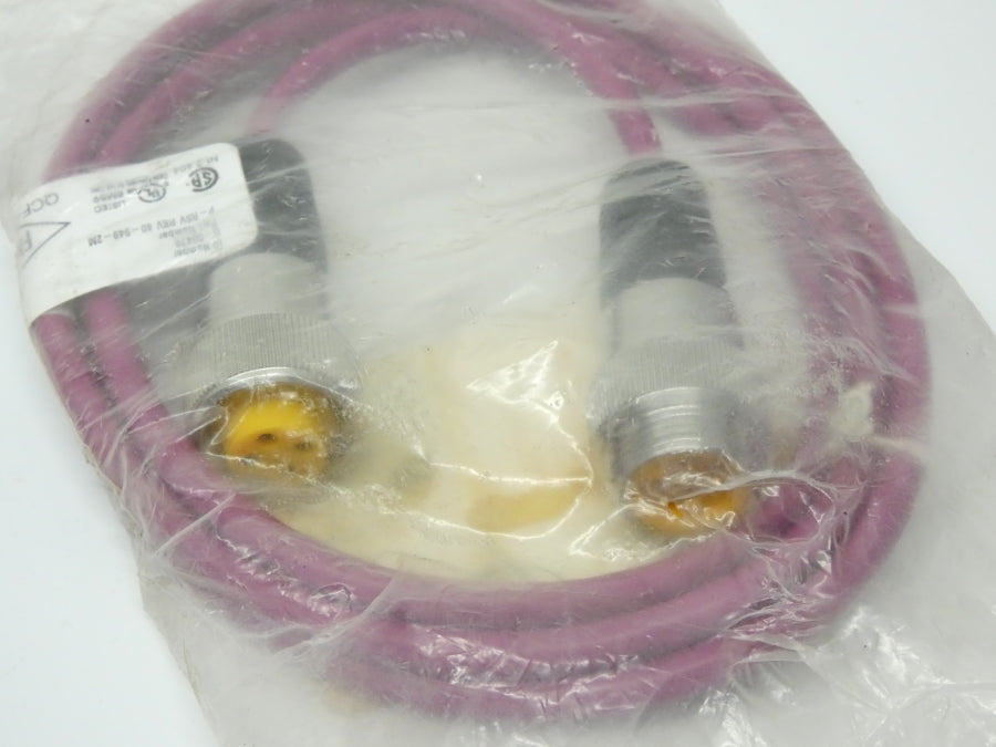 TURCK P-RSVRKV40-949-2M U-00479 NSMP