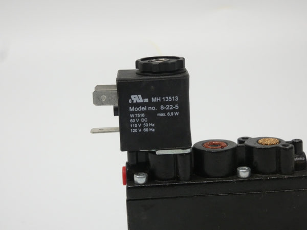 INGERSOLL RAND A249SS-120-A NSNP