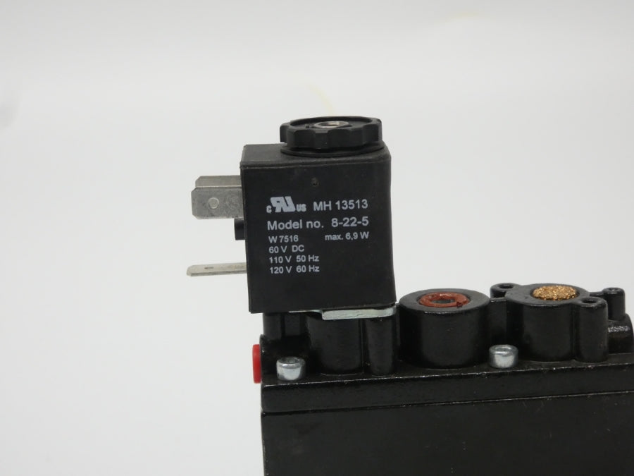INGERSOLL RAND A249SS-120-A NSNP