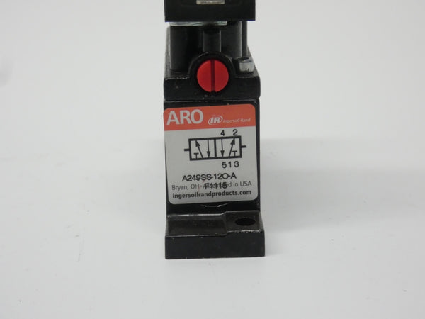 INGERSOLL RAND A249SS-120-A NSNP