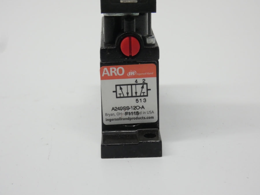 INGERSOLL RAND A249SS-120-A NSNP